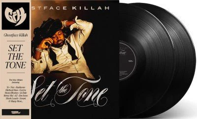 GHOSTFACE KILLAH - SET THE TONE (GUNS & ROSES) Vinyl LP
