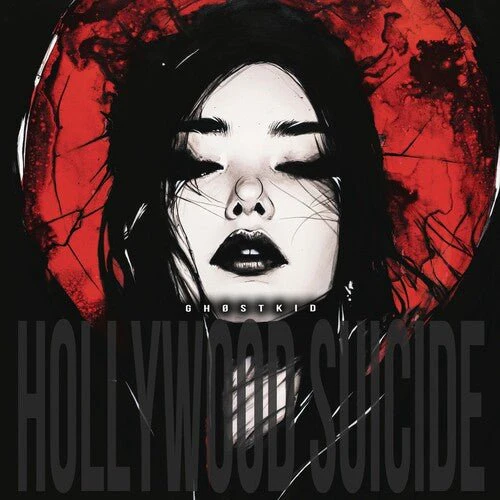 GHOSTKID - HOLLYWOOD SUICIDE Vinyl LP - Image 2
