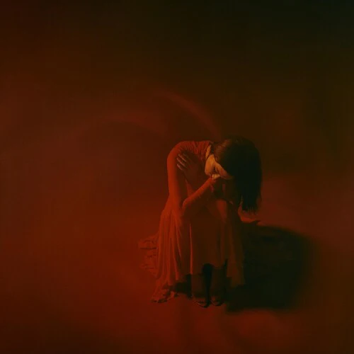 GHOSTLY KISSES - DARKROOM Vinyl LP