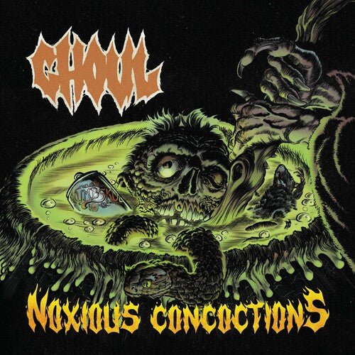 GHOUL - NOXIOUS CONCOCTIONS Vinyl LP - Image 2