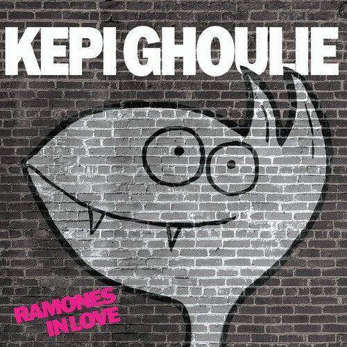 GHOULIE,KEPI - RAMONES IN LOVE Vinyl LP