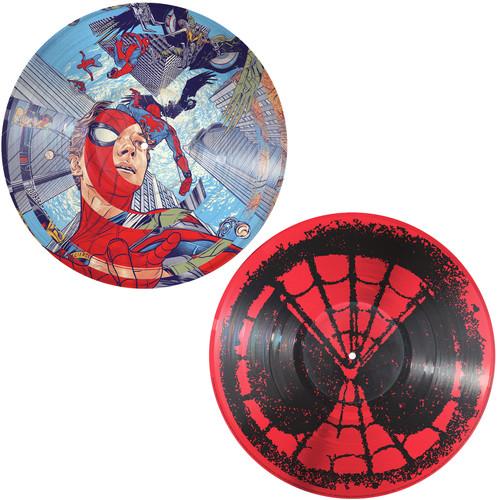 GIACCHINO,MICHAEL - SPIDER-MAN: HOMECOMING / O.S.T. Vinyl LP