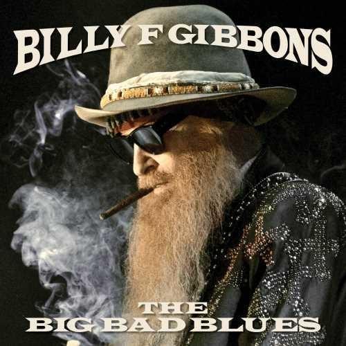 GIBBONS,BILLY F - BIG BAD BLUES Vinyl LP