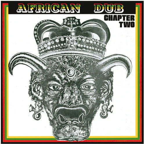 GIBBS,JOE - AFRICAN DUB CHAPTER TWO Vinyl LP