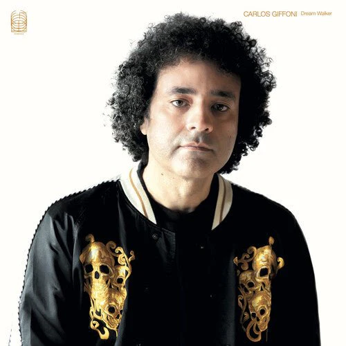 GIFFONI,CARLOS - DREAM WALKER Vinyl LP