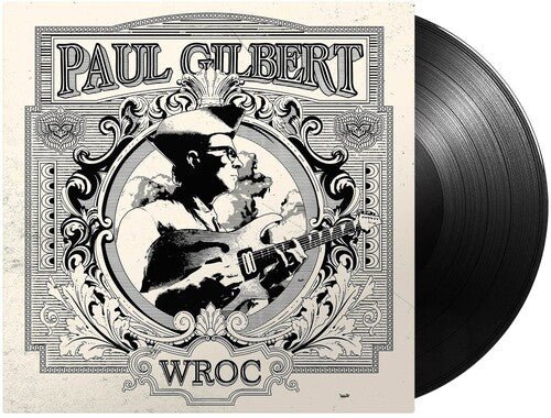 GILBERT,PAUL - WROC Vinyl LP