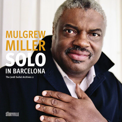 GILLESPIE,DIZZY / PORTER,COLE / MILLER,MULGREW - SOLO IN BARCELONA Vinyl LP
