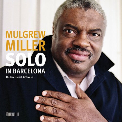 GILLESPIE,DIZZY / PORTER,COLE / MILLER,MULGREW - SOLO IN BARCELONA Vinyl LP - Image 2