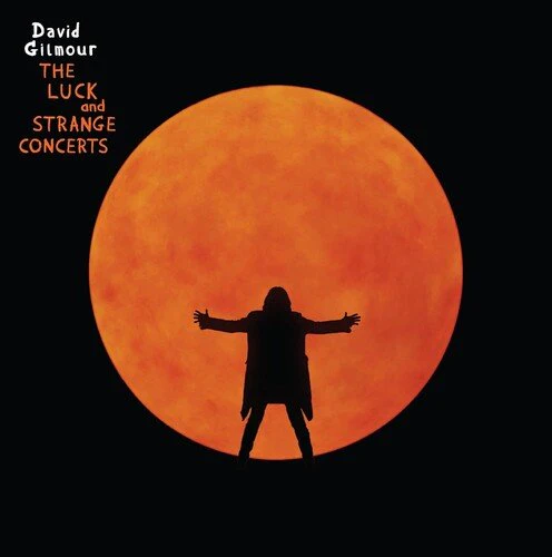 GILMOUR,DAVID - LUCK AND STRANGE CONCERTS Vinyl LP - Image 2