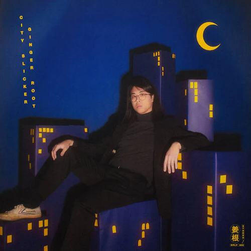 GINGER ROOT - CITY SLICKER Vinyl LP