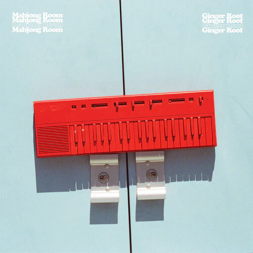 GINGER ROOT - MAHJONG ROOM Vinyl LP