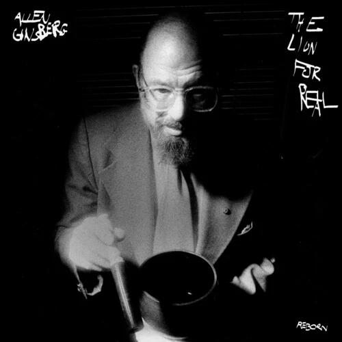 GINSBERG,ALLEN - LION FOR REAL RE-BORN Vinyl LP