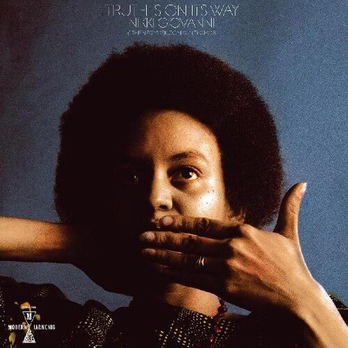 GIOVANNI,NIKKI - TRUTH IS ON ITS WAY Vinyl LP