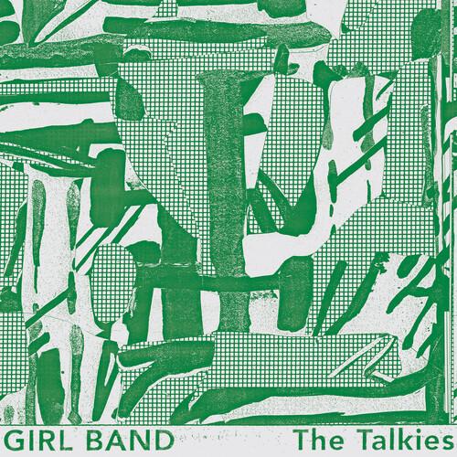 GIRL BAND - TALKIES Vinyl LP