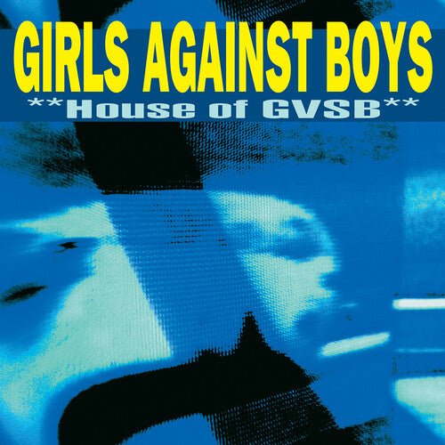 GIRLS AGAINST BOYS - HOUSE OF GVSB Vinyl LP - Image 2