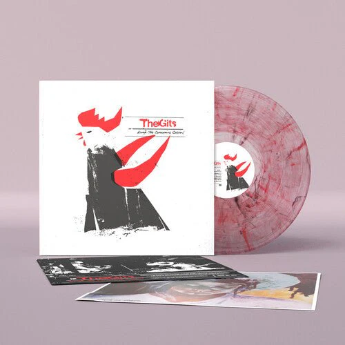GITS - ENTER THE CONQUERING CHICKEN Vinyl LP