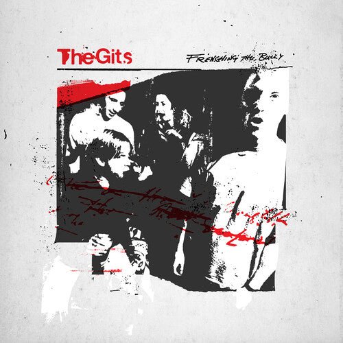 GITS - FRENCHING THE BULLY - WHITE Vinyl LP