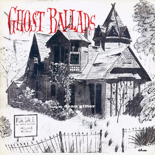 GITTER,DEAN - GHOST BALLADS Vinyl LP