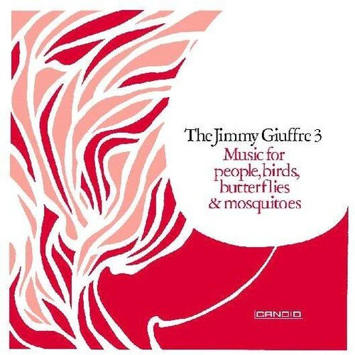 GIUFFRE,JIMMY - MUSIC FOR PEOPLE BIRDS BUTTERFLIES & MOSQUITOES Vinyl LP