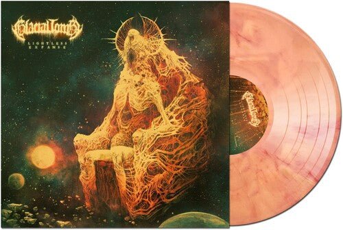 GLACIAL TOMB - LIGHTLESS EXPANSE Vinyl LP