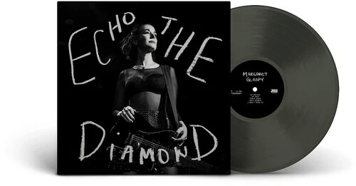 GLASPY,MARGARET - ECHO THE DIAMOND Vinyl LP