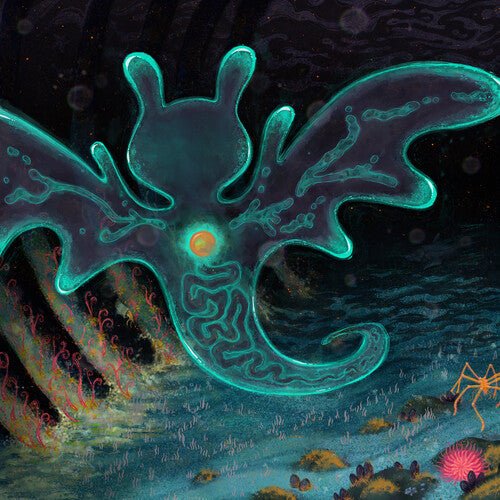 GLASS BEACH - PLASTIC DEATH Vinyl LP