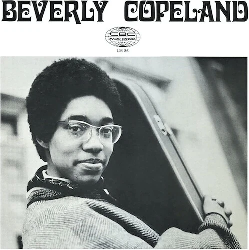 GLENN-COPELAND,BEVERLY - BEVERLY COPELAND Vinyl LP