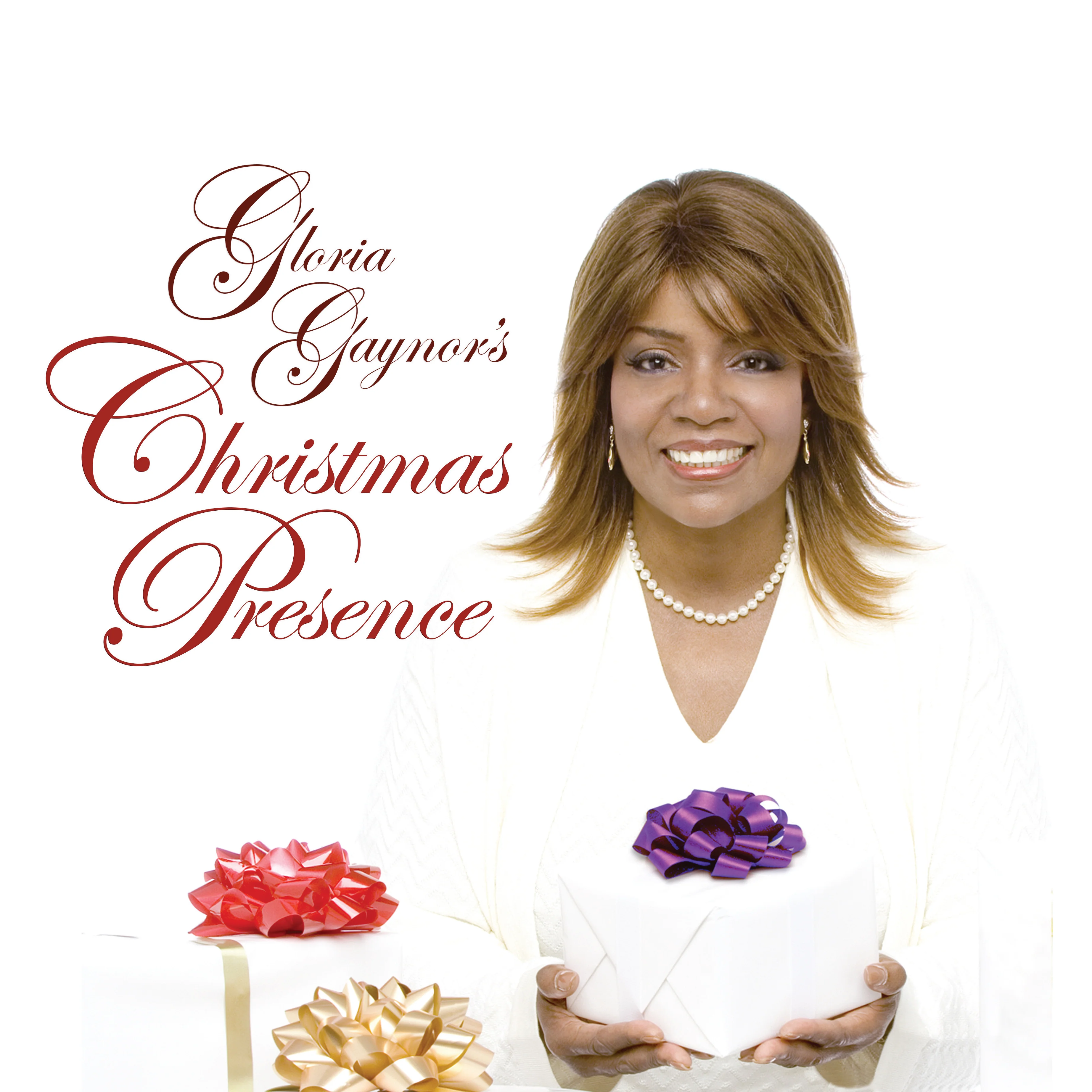 GAYNOR,GLORIA - CHRISTMAS PRESENCE Vinyl LP - Image 2