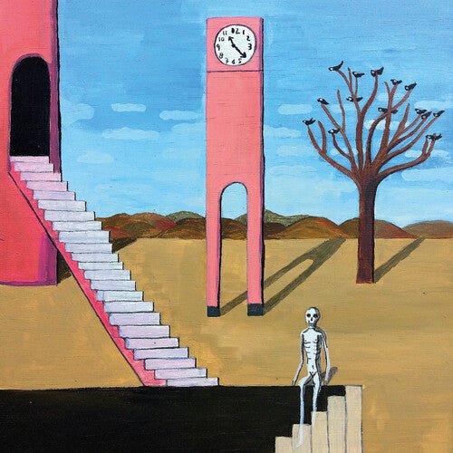 GNOD - CHRONICLES OF GNOWT - VOL 1 SOLID BLUE Vinyl LP