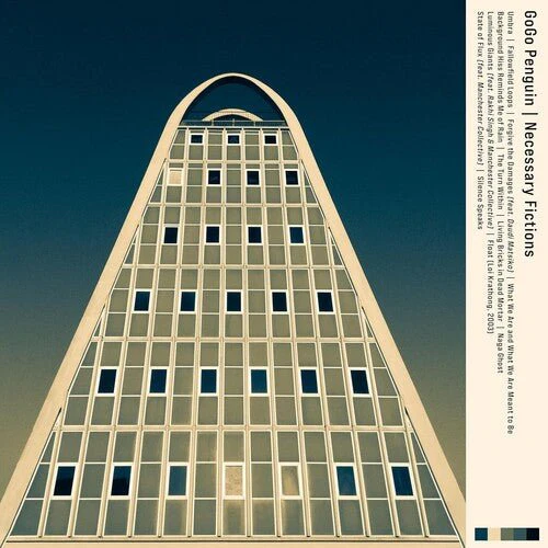 GO GO PENGUIN - NECESSARY FICTIONS Vinyl LP