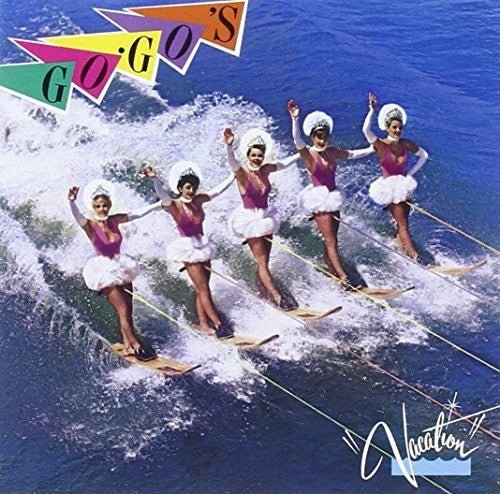 GO-GO'S - VACATION Vinyl LP
