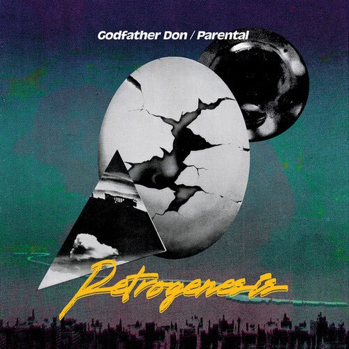 GODFATHER DON / PARENTAL - RETROGENESIS Vinyl LP