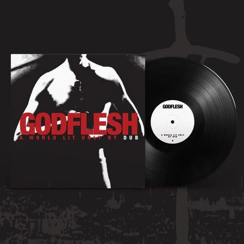 GODFLESH - WORLD LIT ONLY BY DUB Vinyl LP