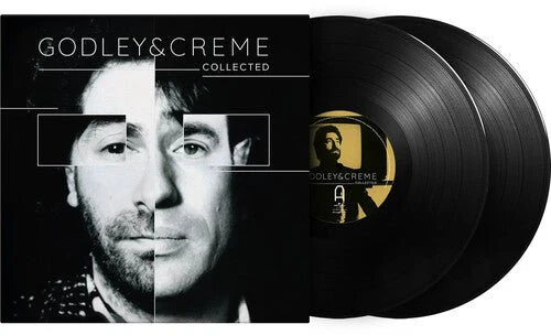 GODLEY & CREME - COLLECTED Vinyl LP