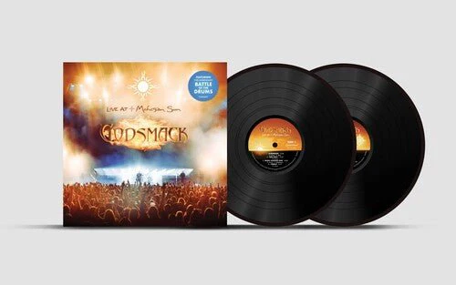 GODSMACK - LIVE AT MOHEGAN SUN Vinyl LP