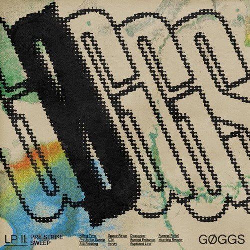 GOGGS - PRE STRIKE SWEEP Vinyl LP