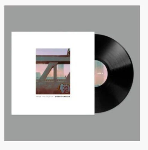 GOGO PENGUIN - FROM THE NORTH - GOGO PENGUIN LIVE IN MANCHESTER Vinyl LP
