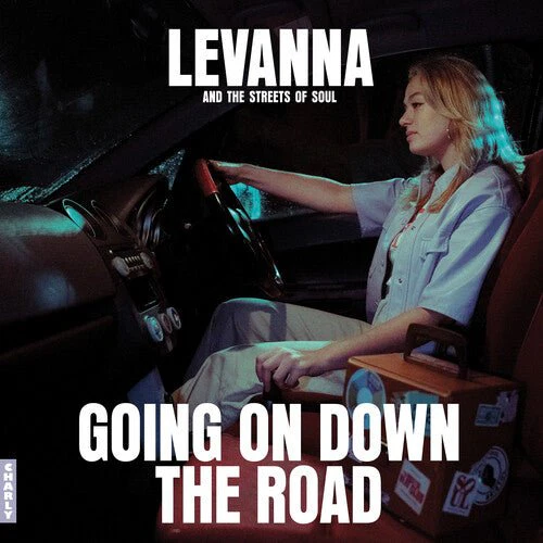 GOING ON DOWN THE ROAD - CURATED BY LEVANNA / VAR Vinyl LP