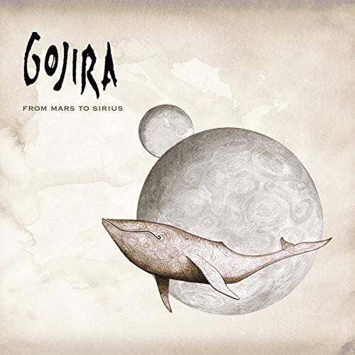 GOJIRA - FROM MARS TO SIRIUS Vinyl LP