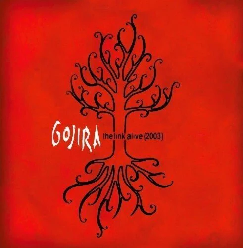 GOJIRA - LINK ALIVE Vinyl LP