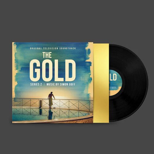 GOLD SEASON 2 TV SERIES - O.S.T. Vinyl LP