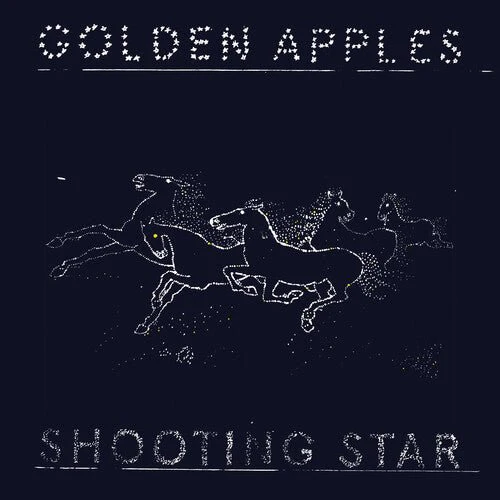 GOLDEN APPLES - SHOOTING STAR Vinyl LP