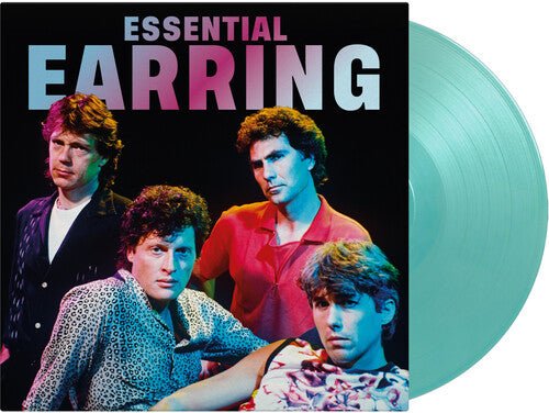 GOLDEN EARRING - ESSENTIAL EARRING Vinyl LP