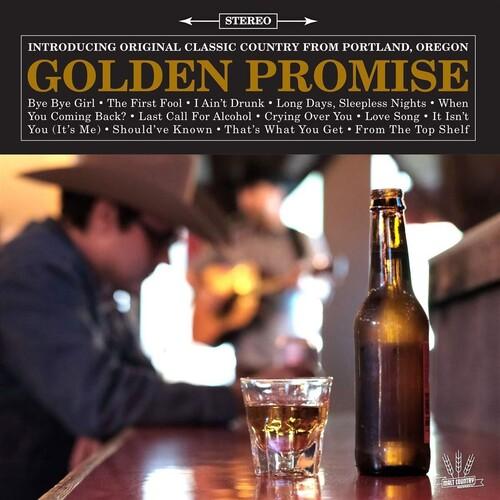 GOLDEN PROMISE - LONG DAYS SLEEPLESS NIGHTS Vinyl LP