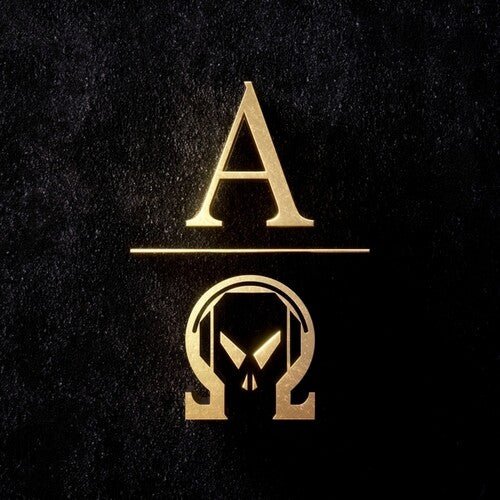 GOLDIE - GOLDIE PRESENTS RUFIGE KRU: ALPHA OMEGA Vinyl LP