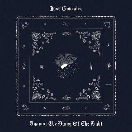 GONZALEZ,JOSE - AGAINST THE DYING OF THE LIGHT Vinyl LP