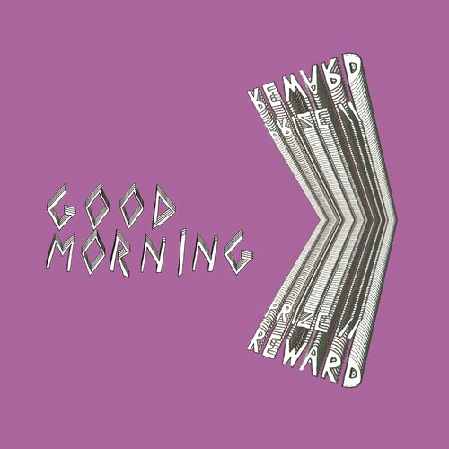 GOOD MORNING - PRIZE // REWARD (NEON VIOLET) Vinyl LP