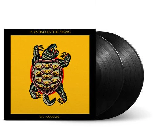 GOODMAN,S.G. - PLANTING BY THE SIGNS Vinyl LP