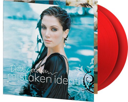 GOODREM,DELTA - MISTAKEN IDENTITY Vinyl LP