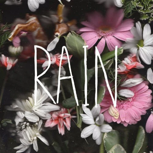 GOODTIME BOYS - RAIN Vinyl LP